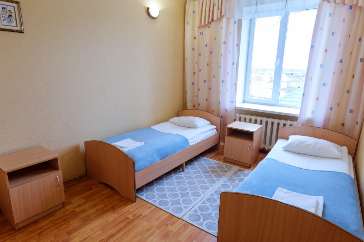 Мотель Радуга