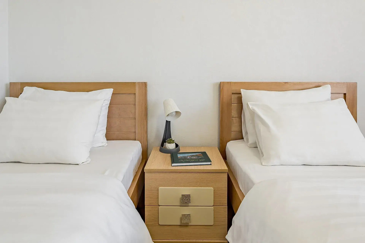 Апартаменты на Мещерском бульваре 5А