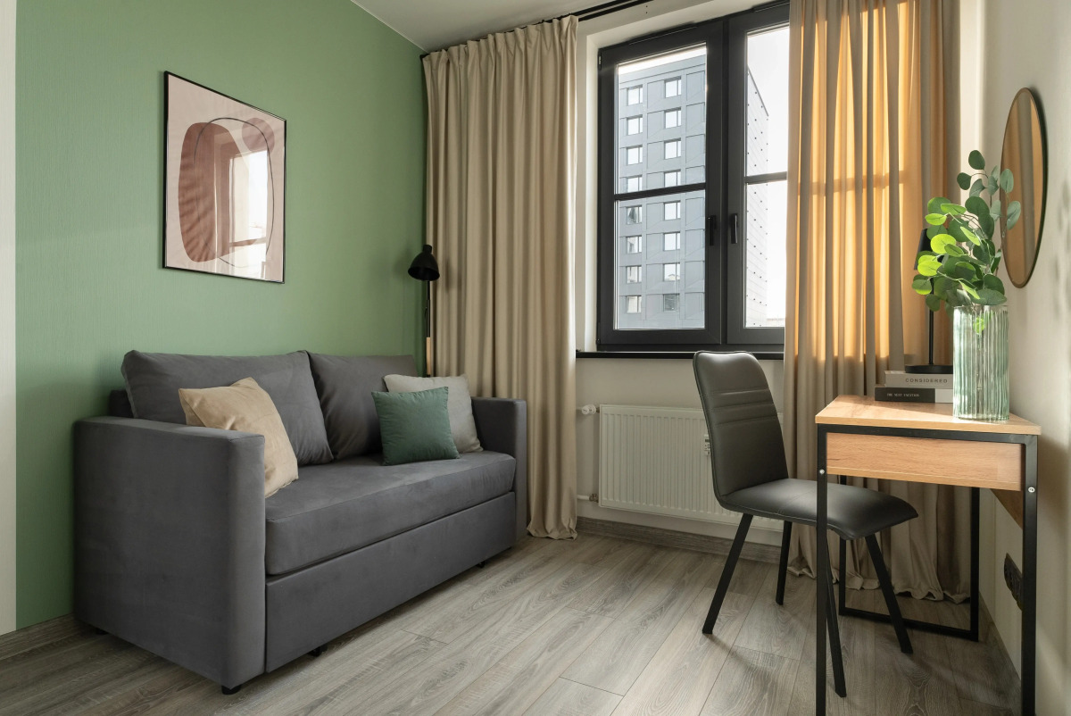 Апартаменты Citrus Flat