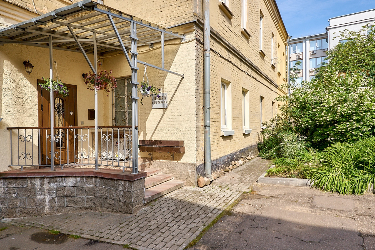 Апартаменты Secret Garden