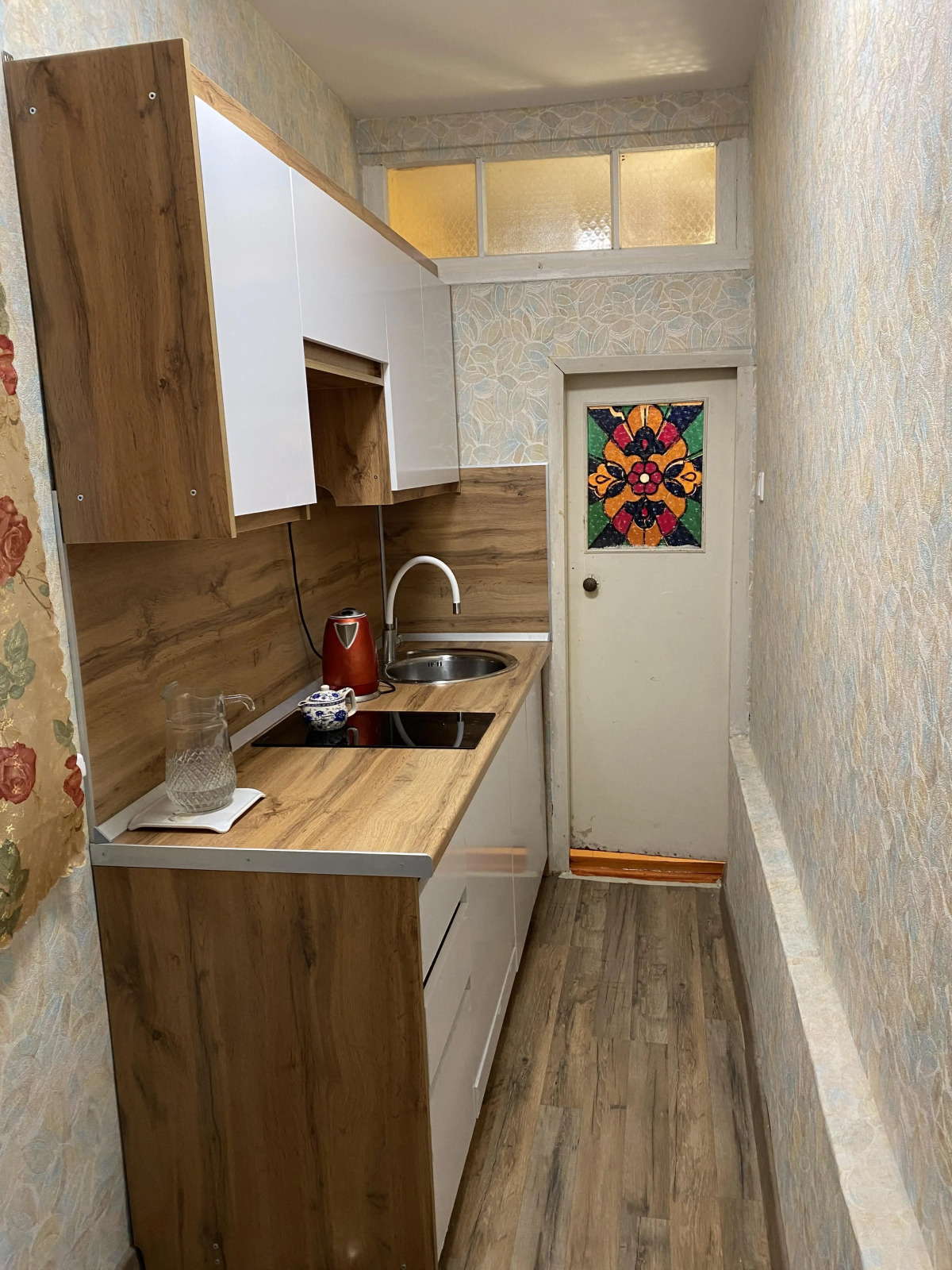 Гостевой дом Маленький домик в центре города