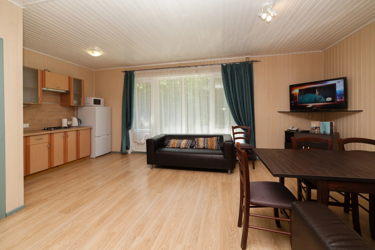 Отель Тучково СПА