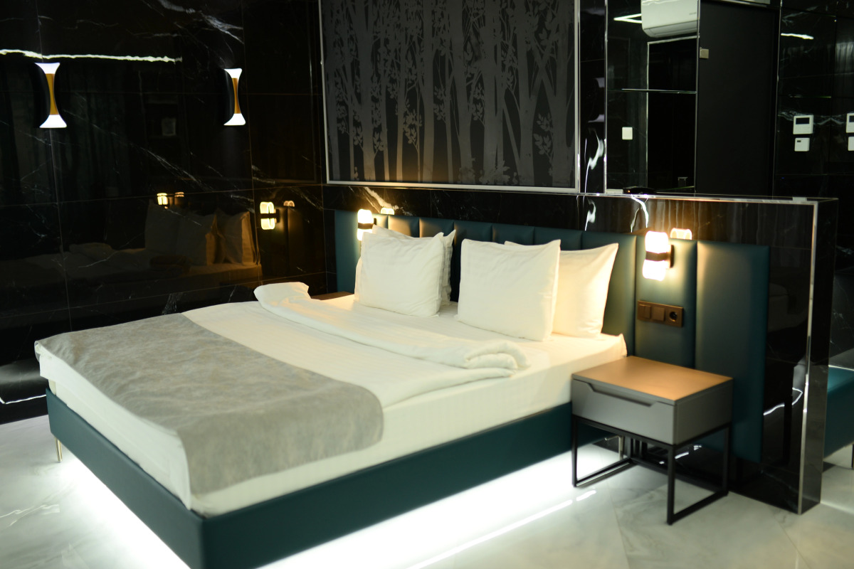 Отель Ресторанно-гостиничный комплекс Royal Park