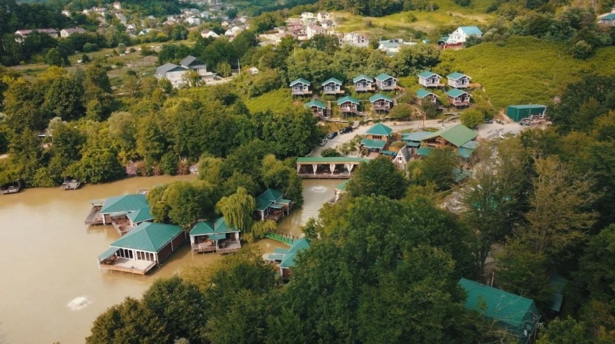 Гостевой дом Ачигварское Озеро