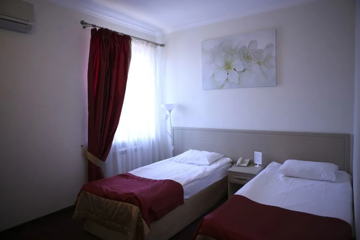 Отель Эль Греко