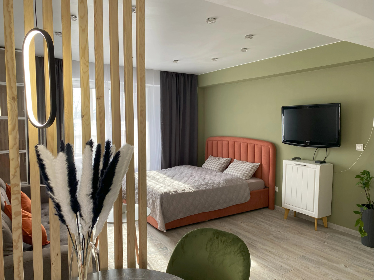 Квартира Студия 38 м² 2/9 Этаж