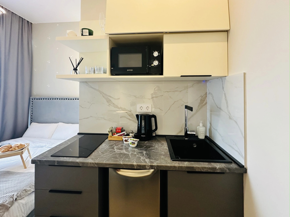 Квартира на Фастовской Ночевали