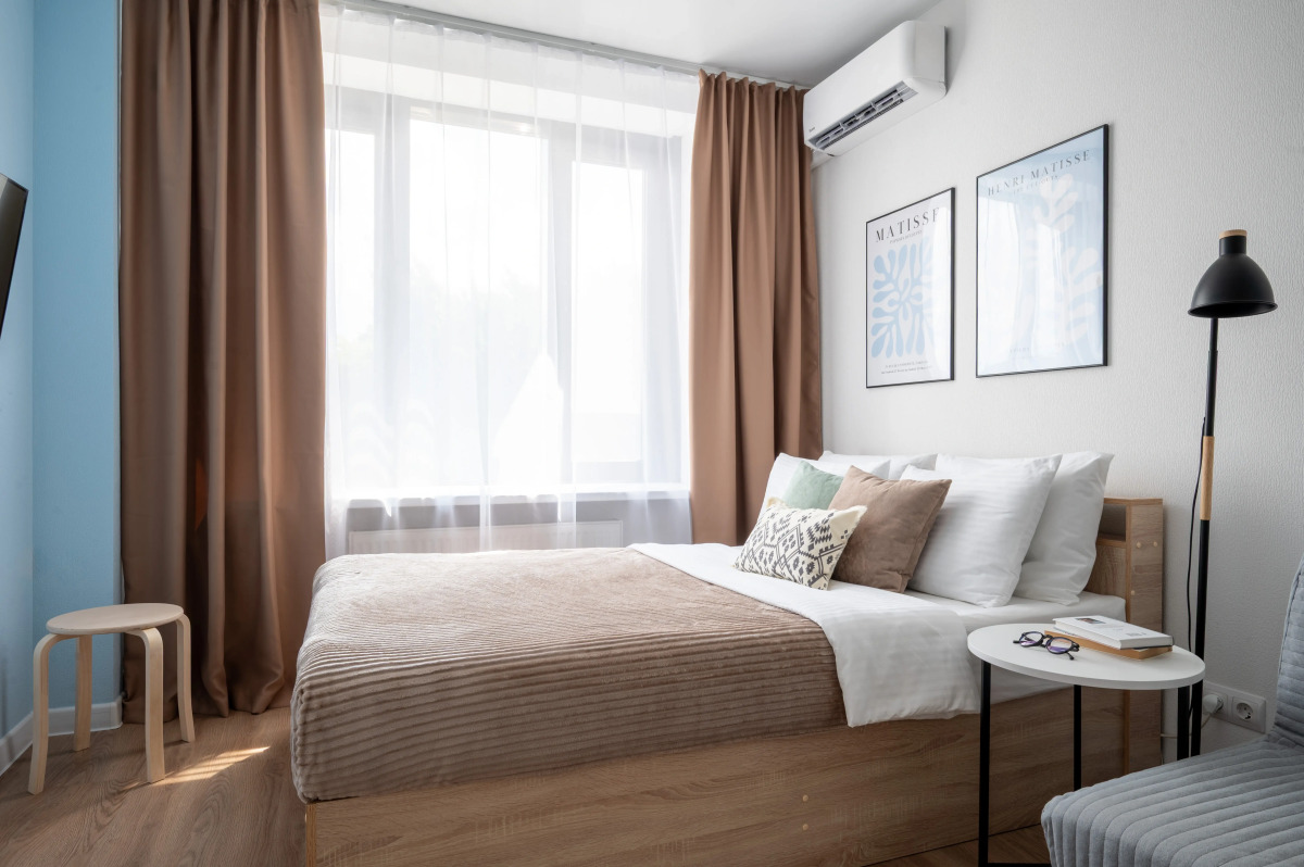 Апартаменты Queenstay Кантри на Пятницком шоссе