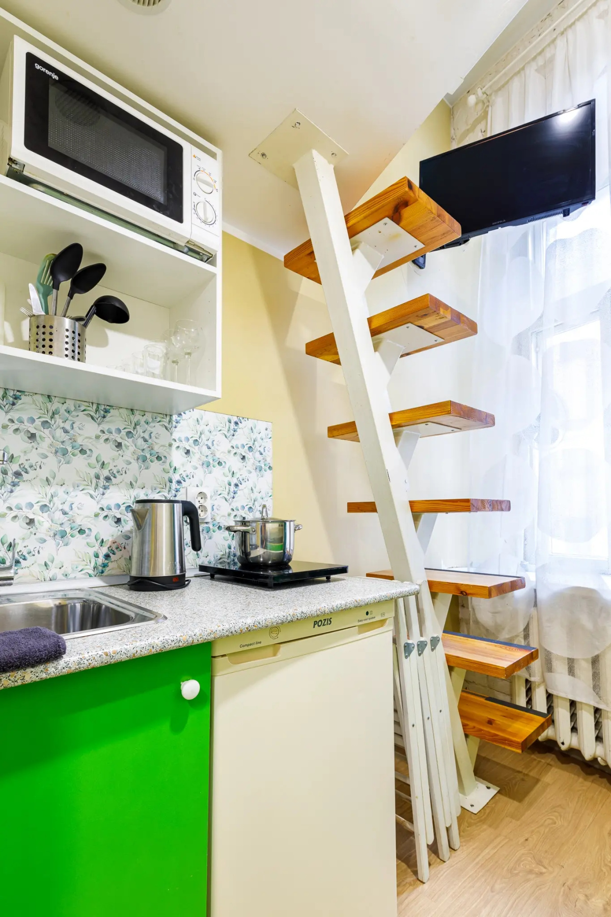 Апартаменты Roomstay Садовая комфорт плюс