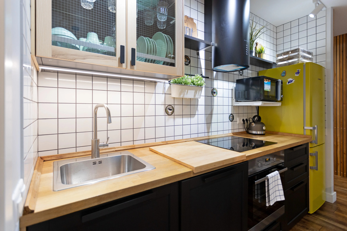 Апартаменты ArtTowerAparts 509