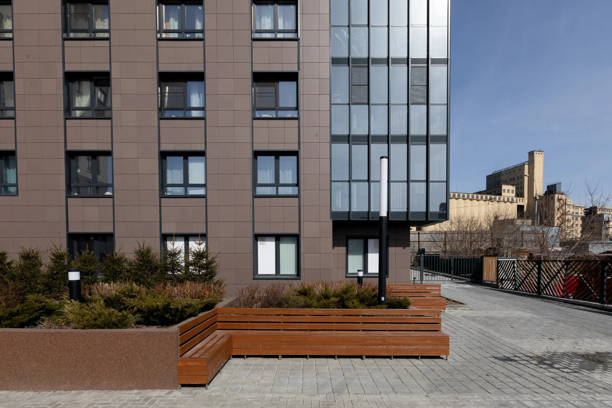 Квартира Однокомнатная Комфортная Около Речного вокзала