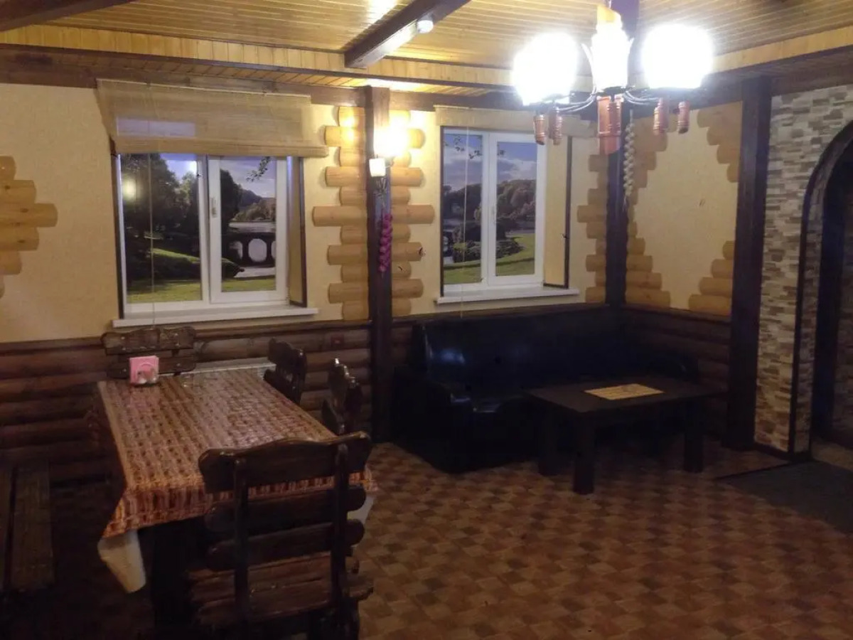 Отель Идиллия