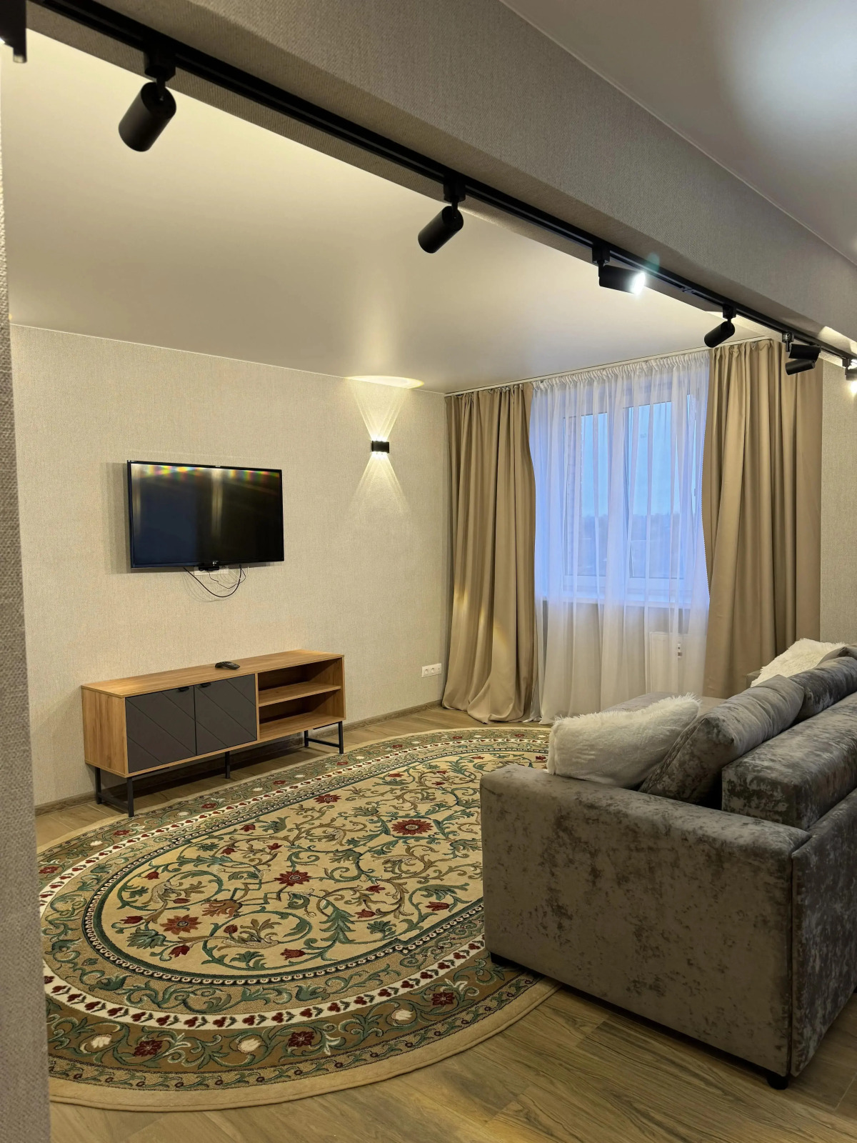 Квартира Студия Комфорт-класса