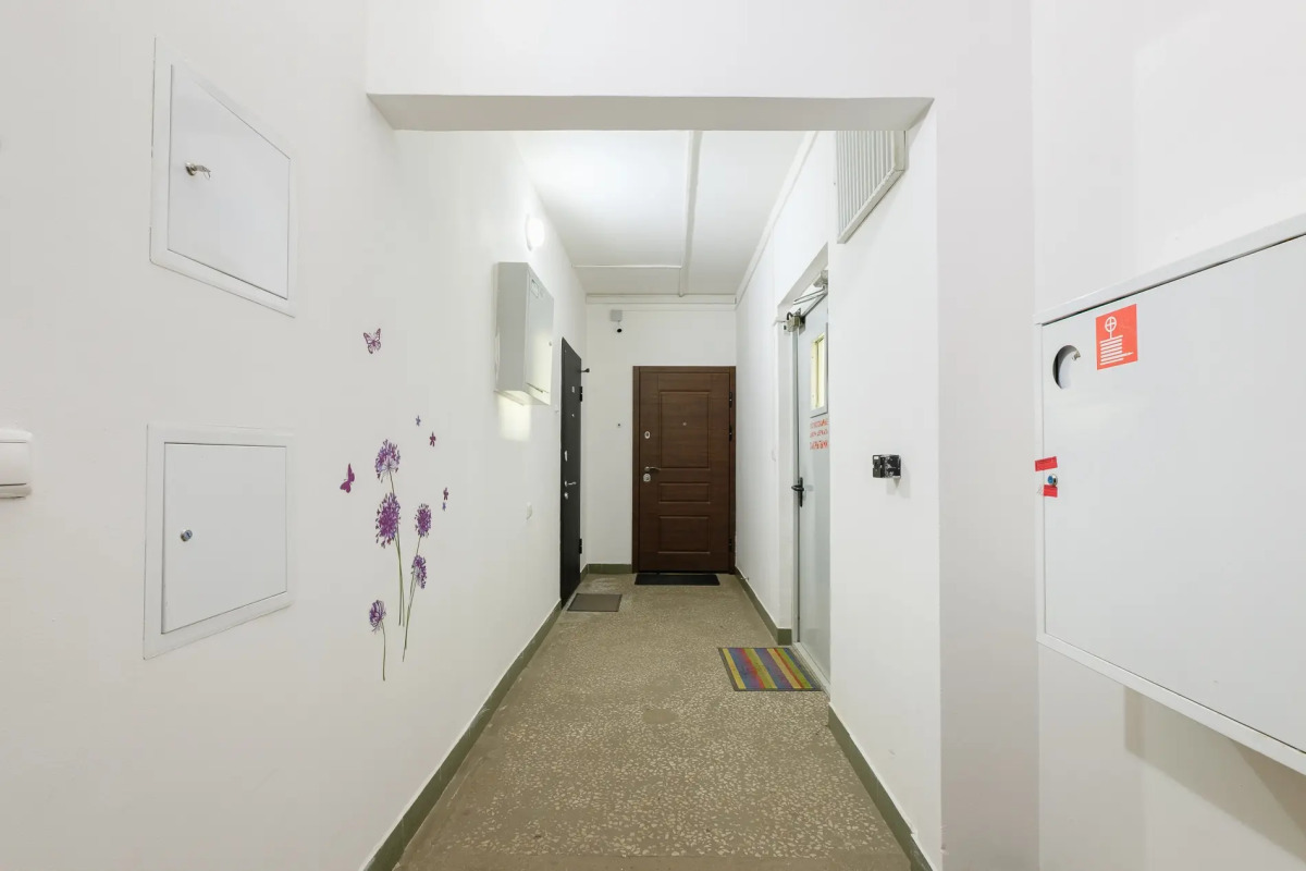 Apartments Life Apartments в ЖК Первый Зеленоградский