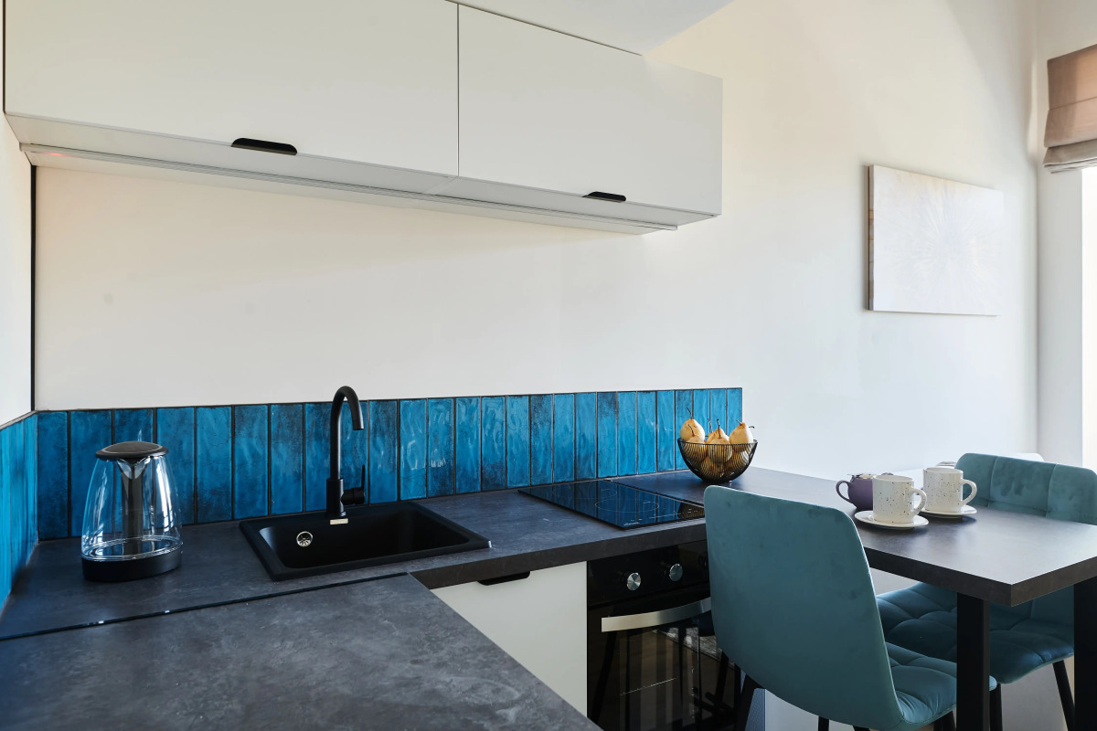 Апартаменты ДВА ГОРОДА в Холодильном переулке