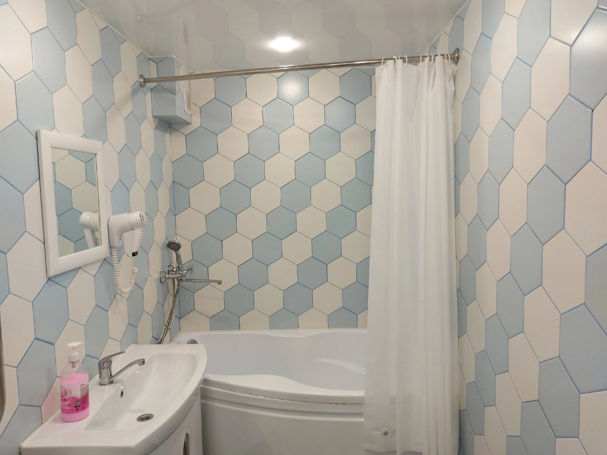 Апартаменты Кирпичная 26-59