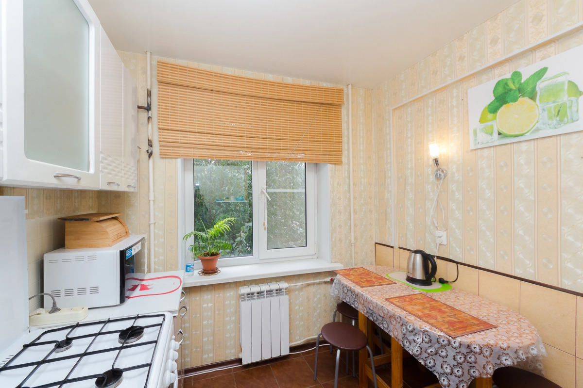 Квартира on Leningradskaya 8