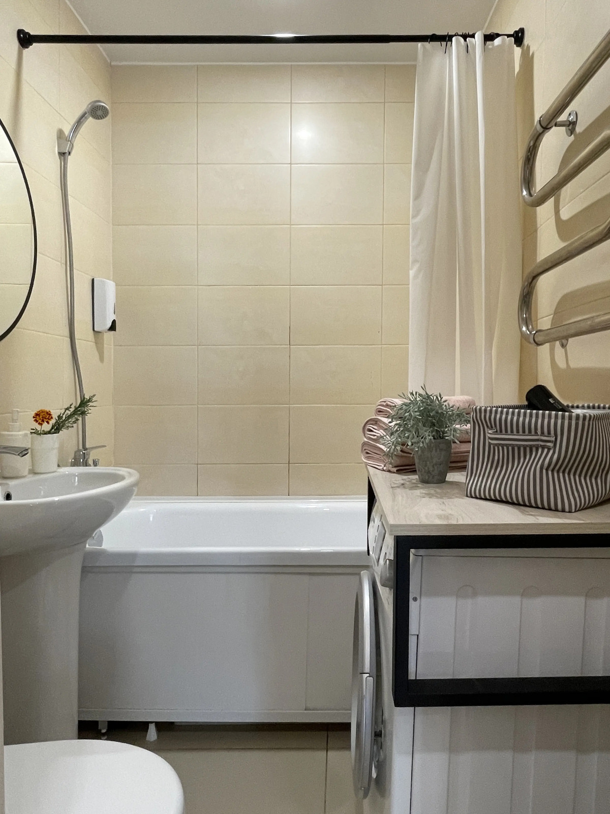 Квартира на Новолучанской возле Кремля