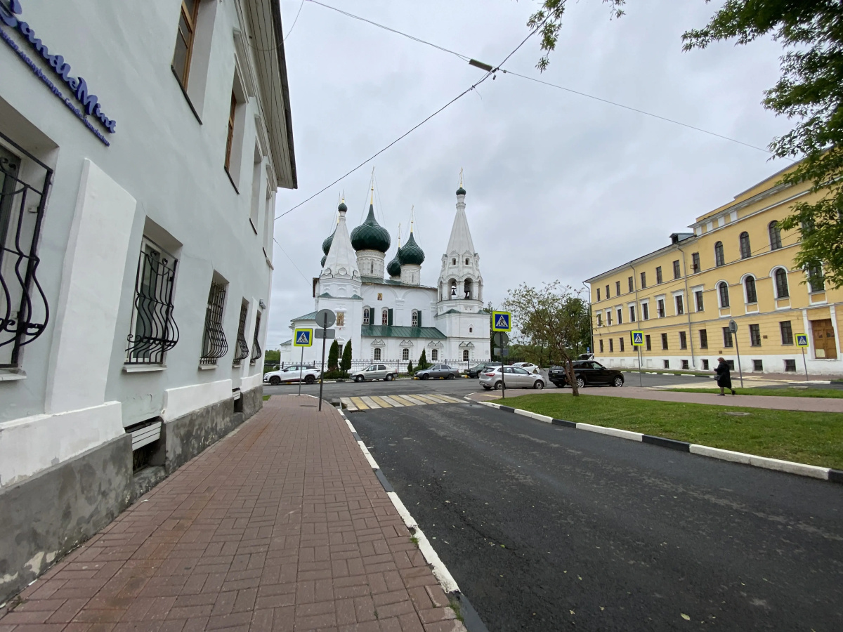 Квартира Дизайнерская в центре Ярославля