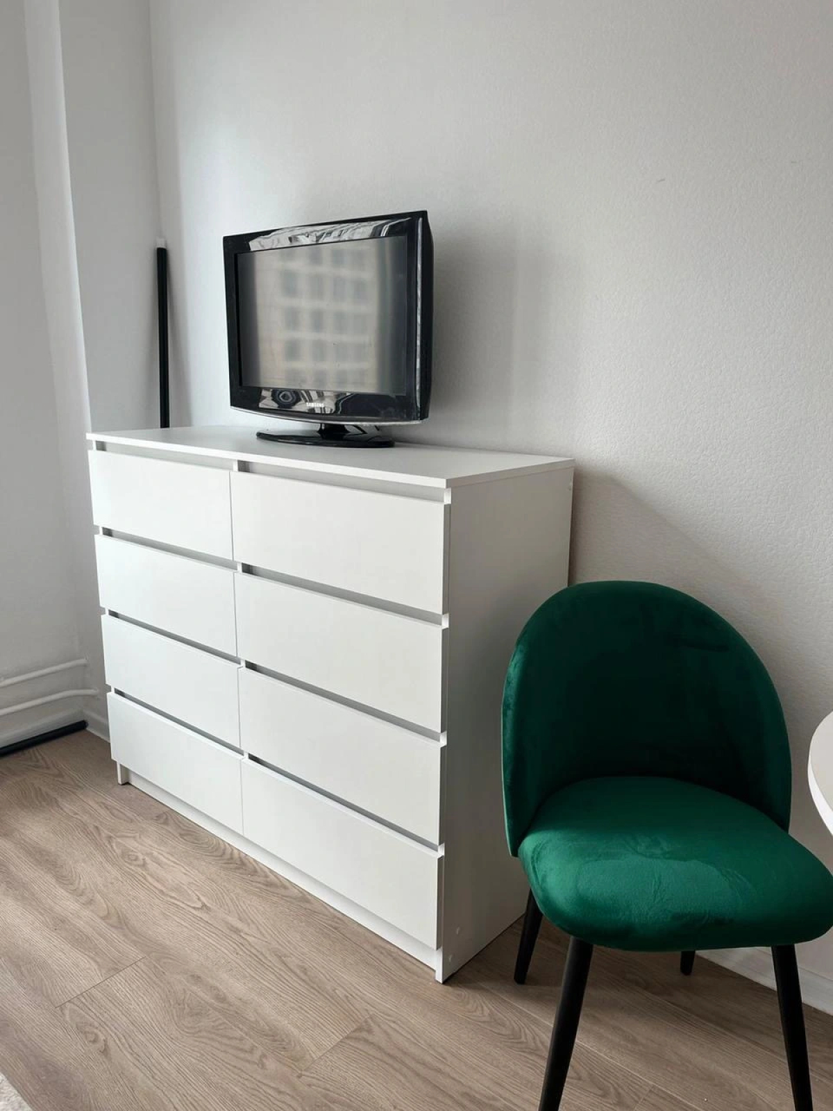 Апартаменты Стильная современная студия