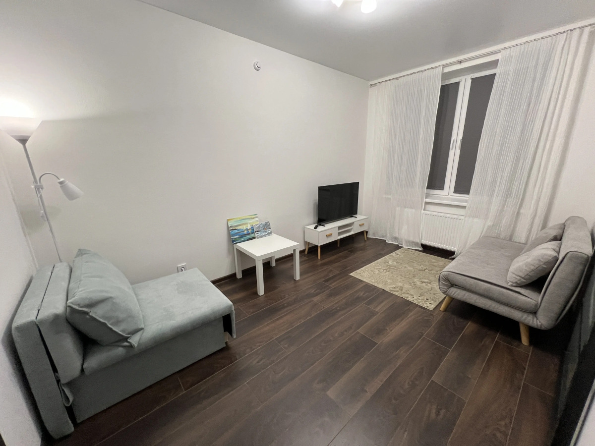 Квартира Студия на Молодежной