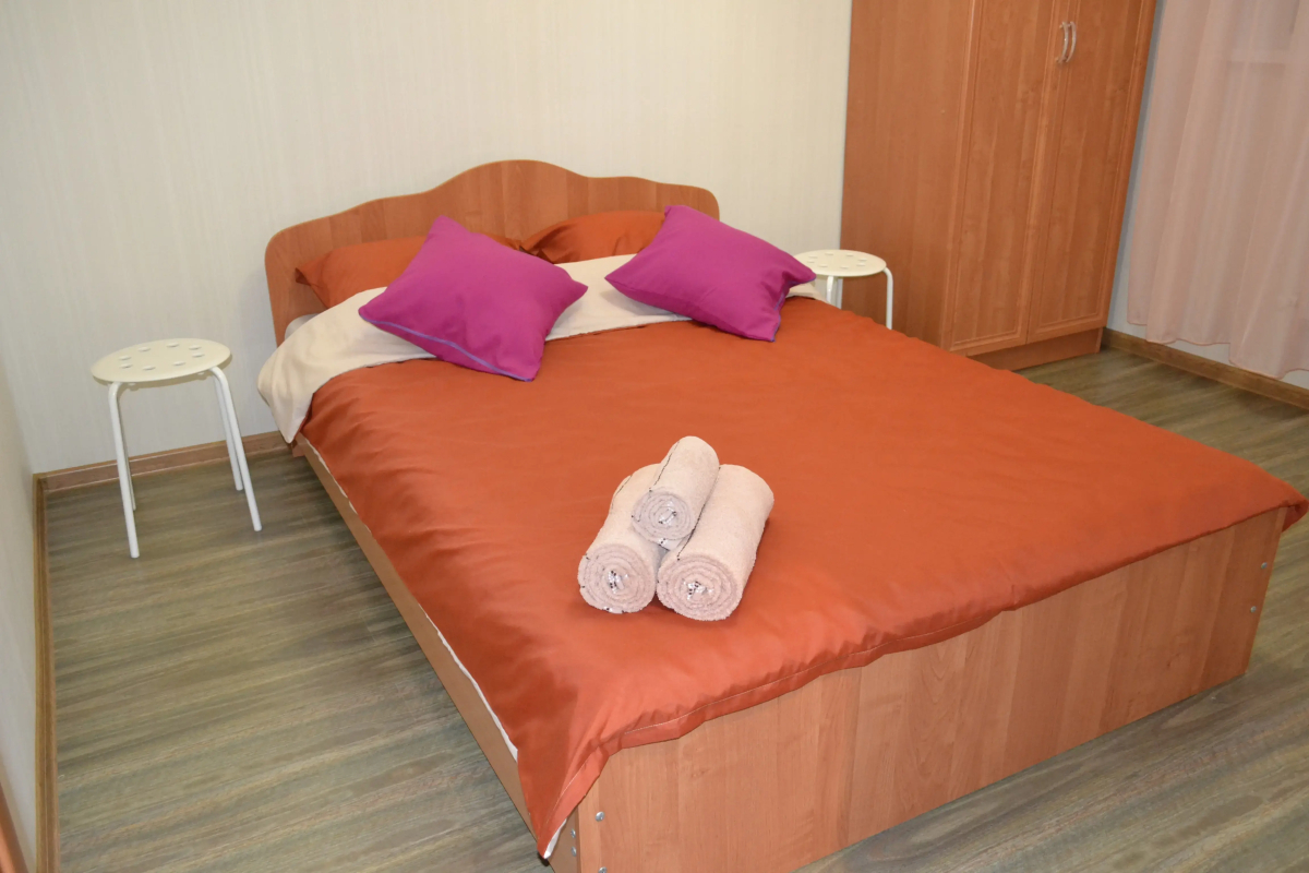 Апартаменты 7Nights у озера