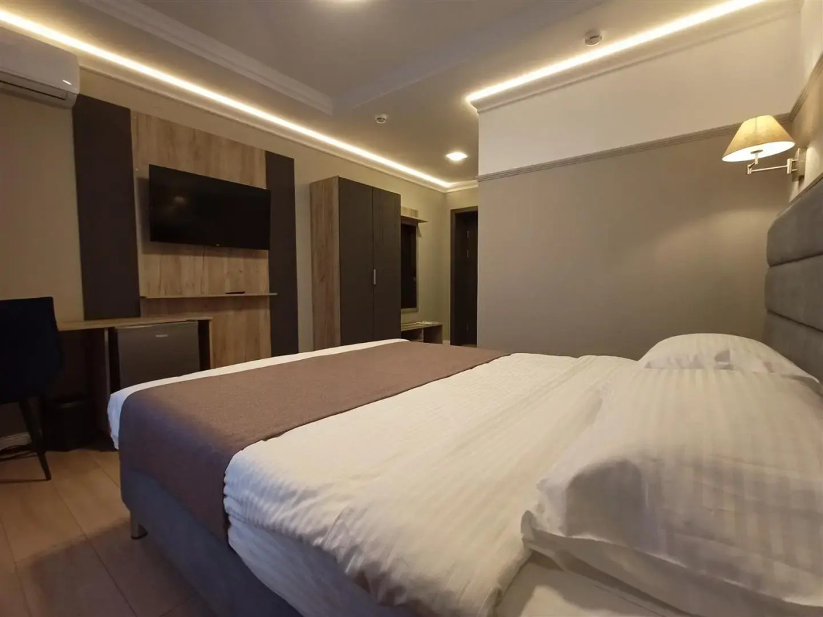 Отель Пряник