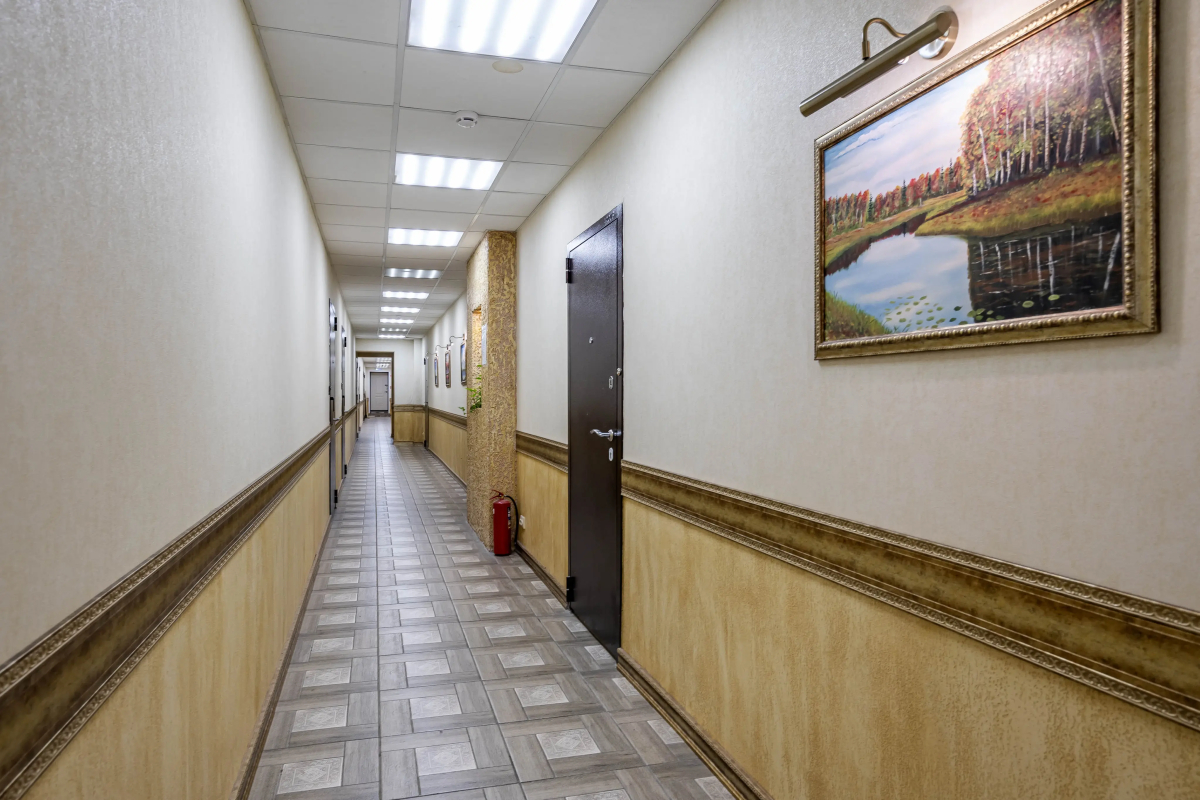 Мини-отель Rosta apartments by Fanoteli