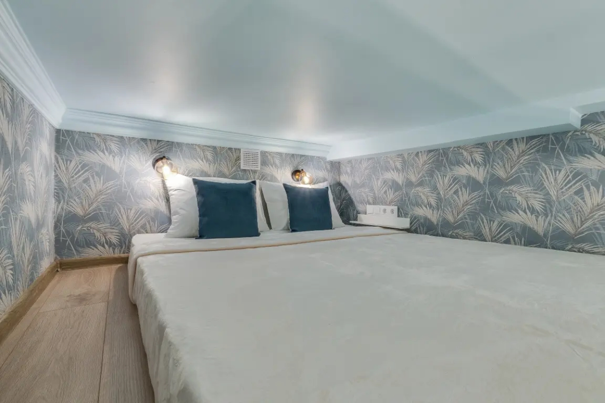 Апартаменты Sokroma Градъ