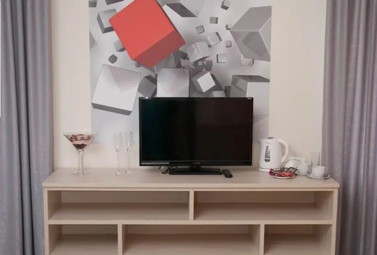 Отель Акварели Рус