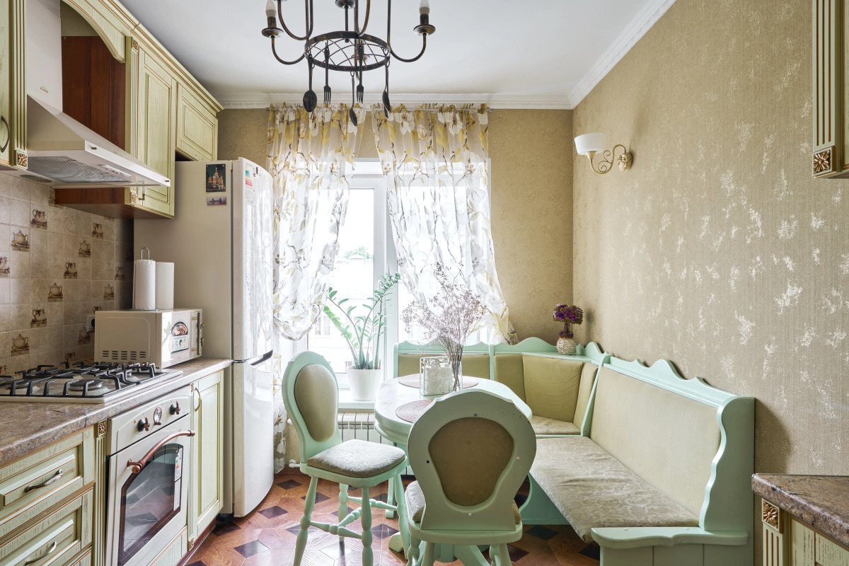 Apartamentyi Na Gazetnom Pereulke 1/12