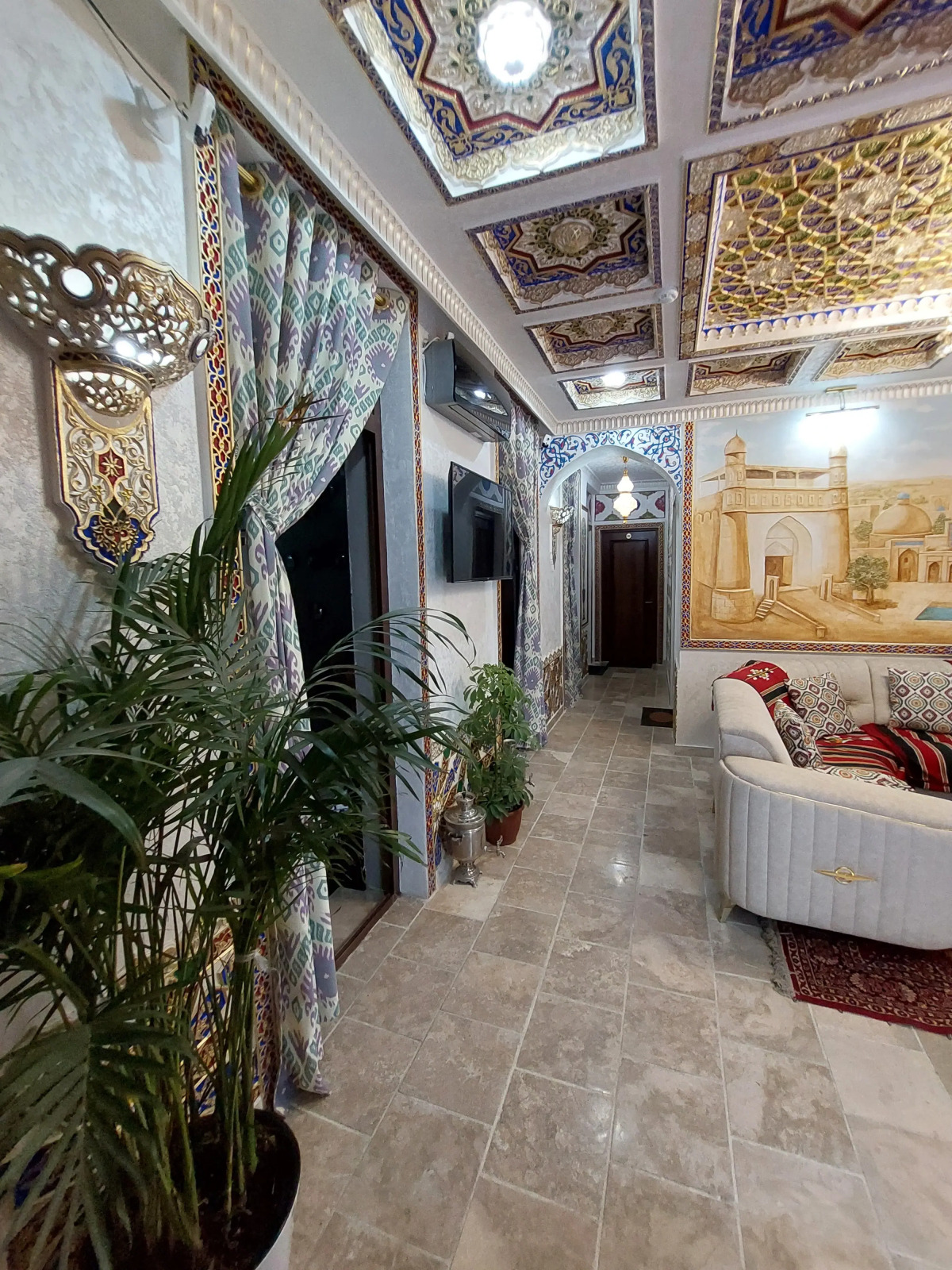 Отель Gulnaraxanum