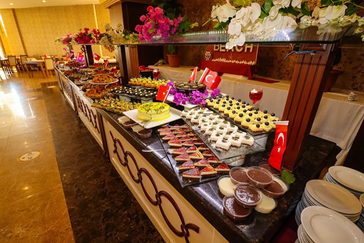 Throne Beach Resort & Spa