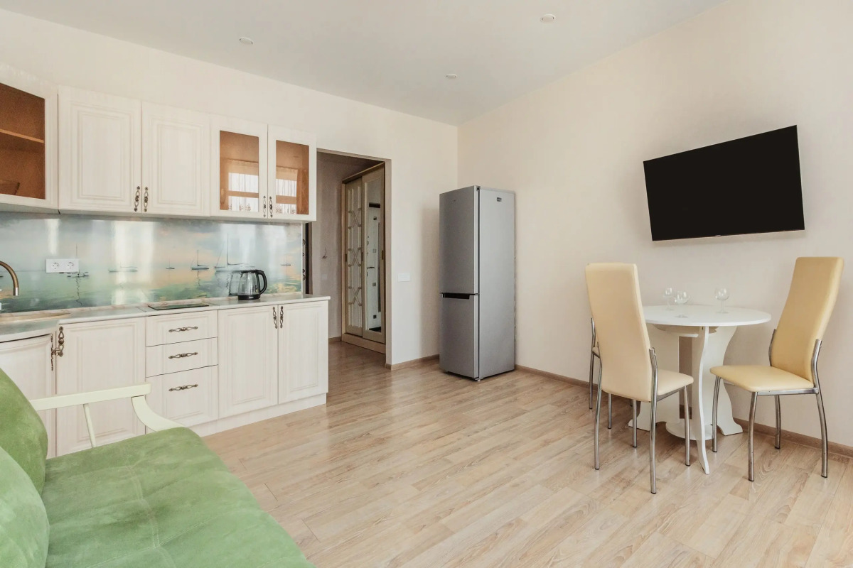 Апартаменты ЖК Москва Вид на Море