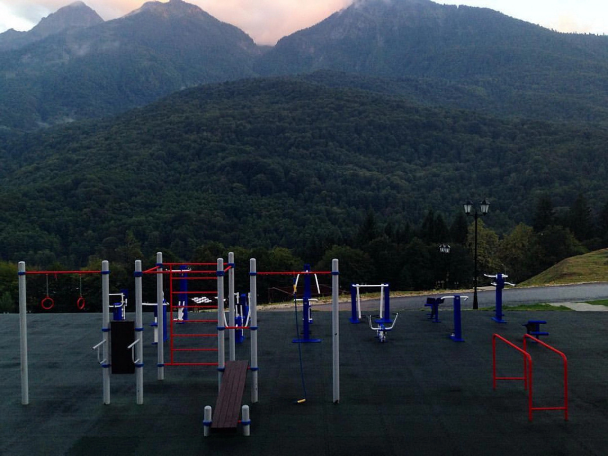 Апартаменты Оплот Горы