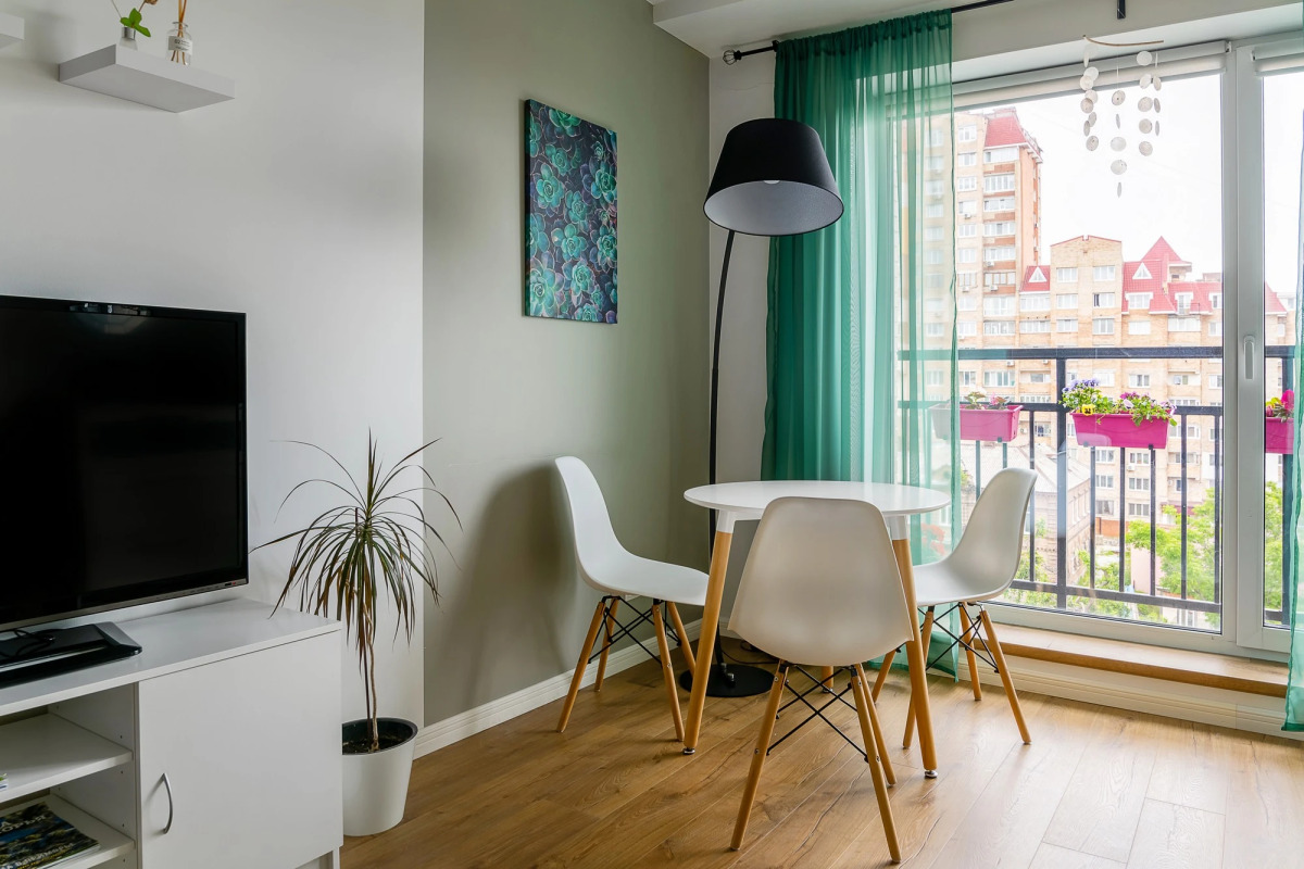 Апартаменты Scandi Home