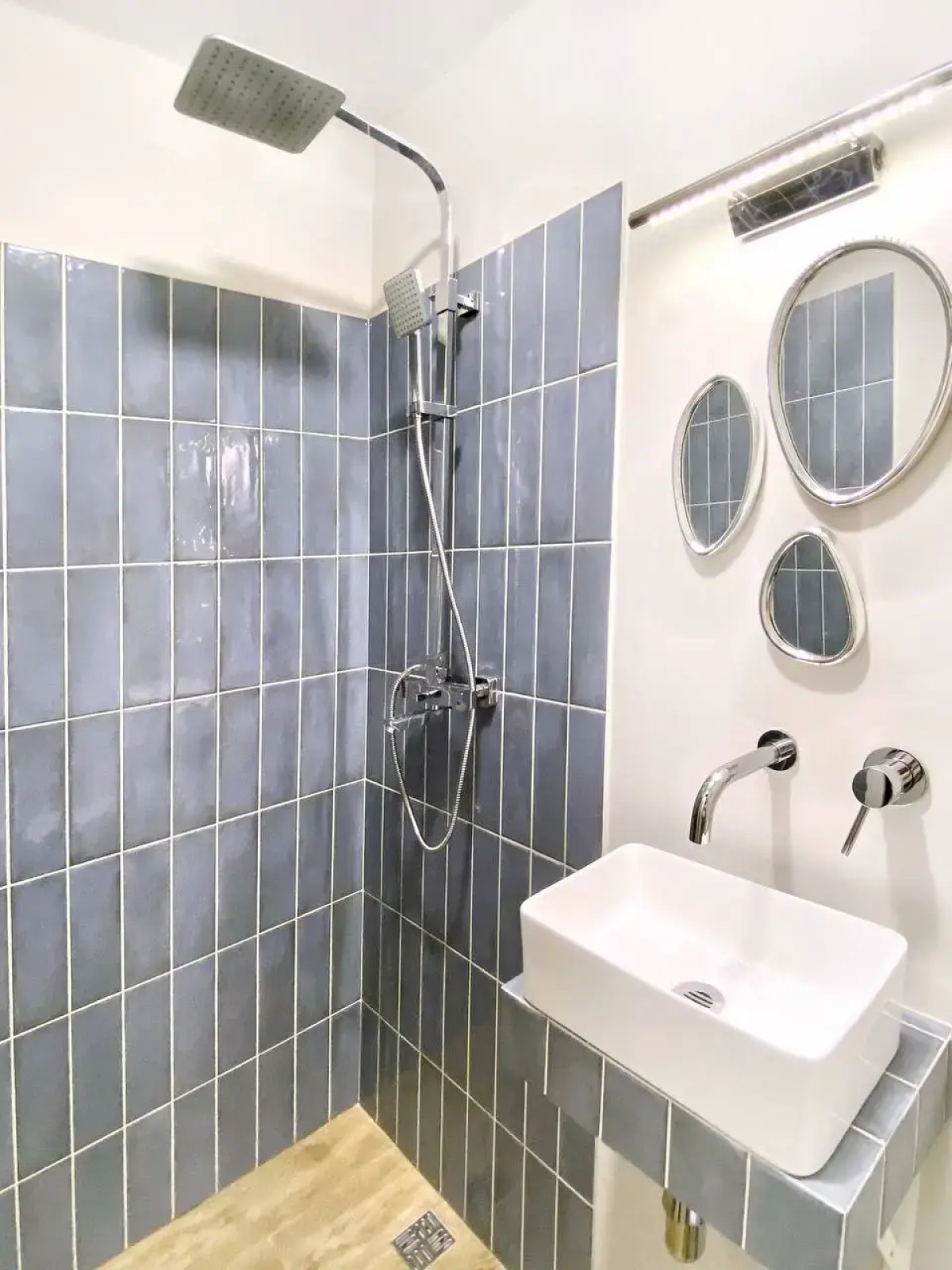 Апартаменты Студия в центре города Деним