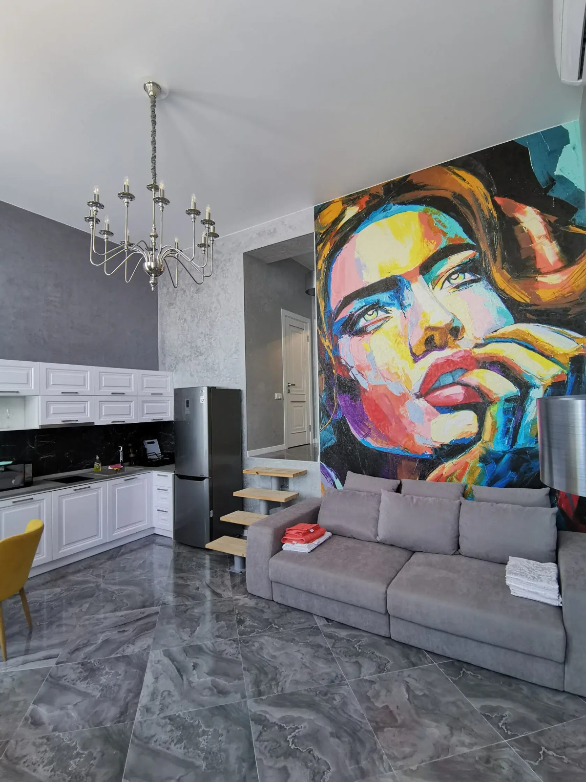 Апартаменты Avalon