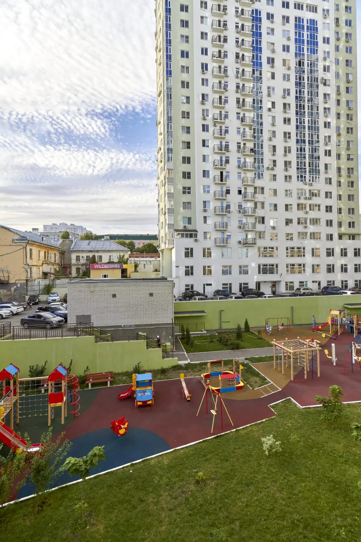 Апартаменты Apato Двухкомнатные Премиум на берегу Волги