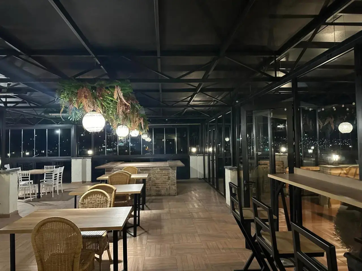 Отель Hill Hotel Kutaisi
