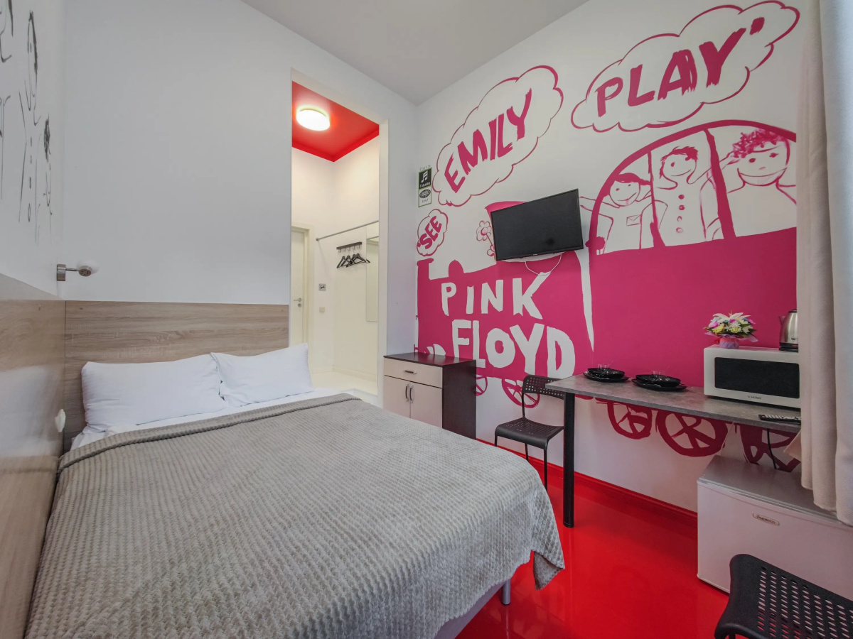 Отель LigoHotel на Инженерной
