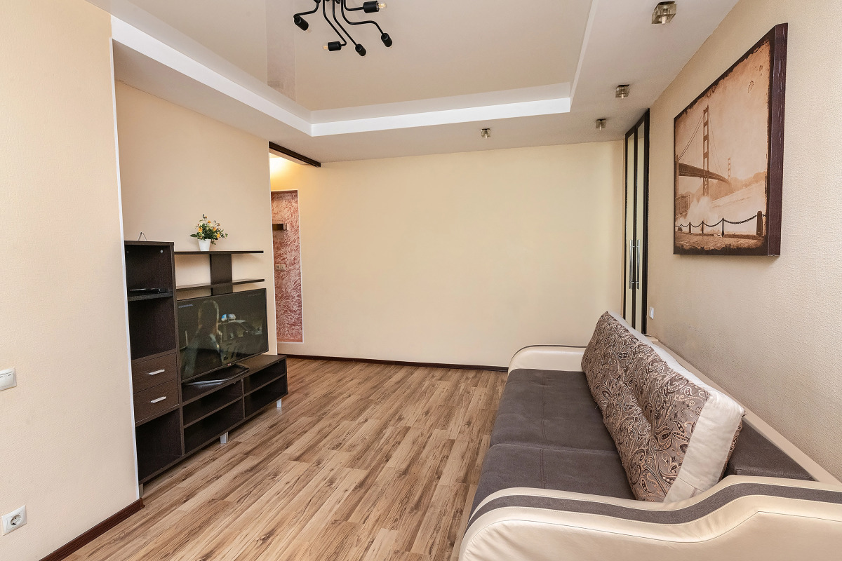 Апартаменты на Посьетской 32