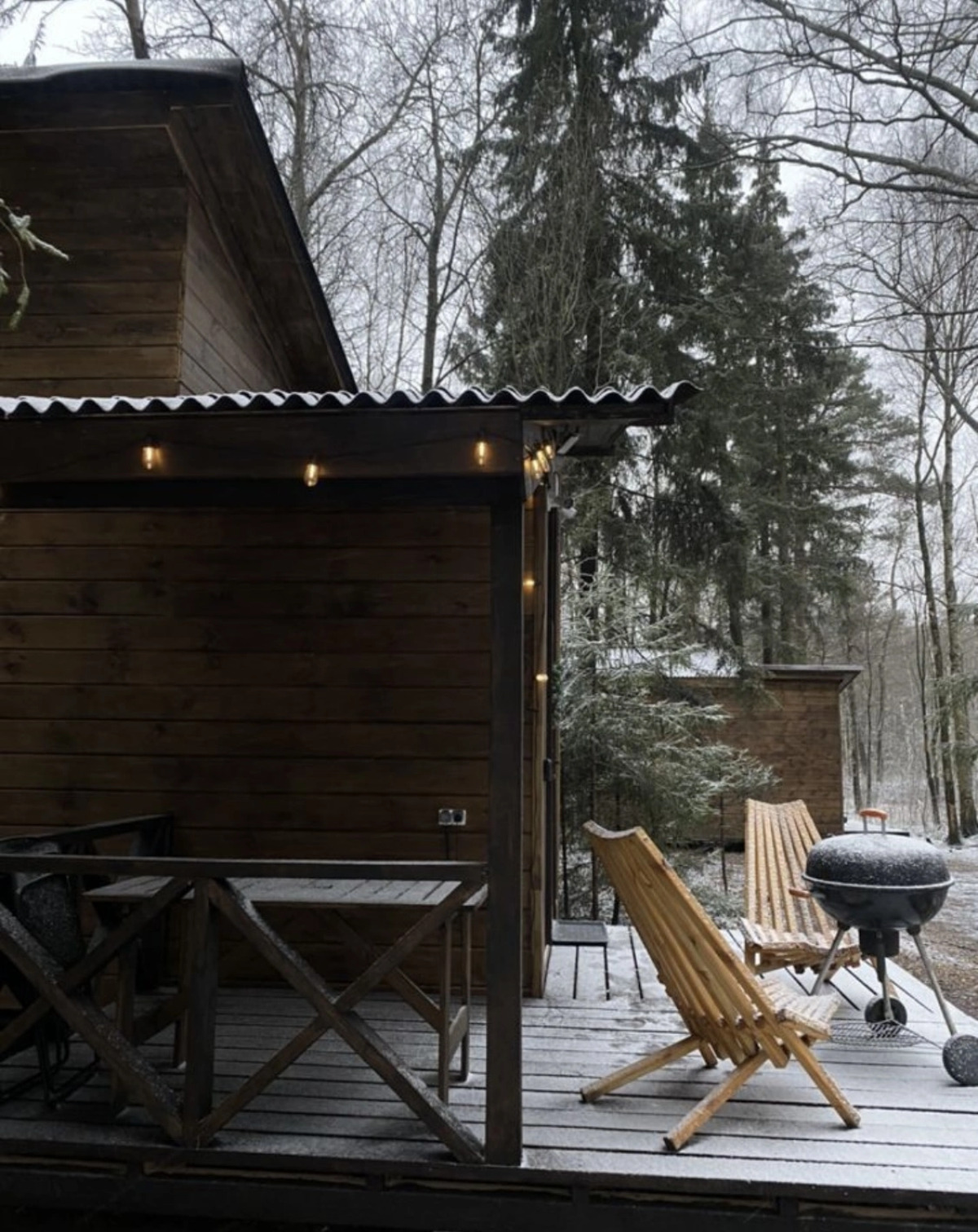 Дурыкино Глэмпинг