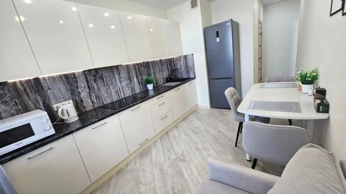 Апартаменты ЖК Альбатрос 10/16