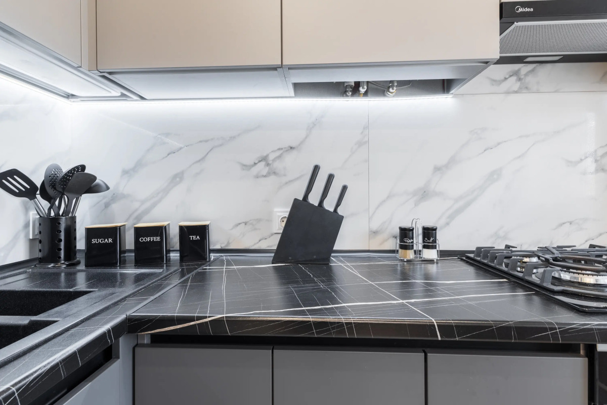 Апартаменты трехкомнатные