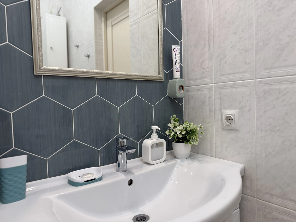 Апартаменты Green Home Ufa