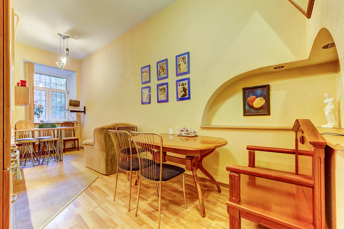 Апартаменты Venera