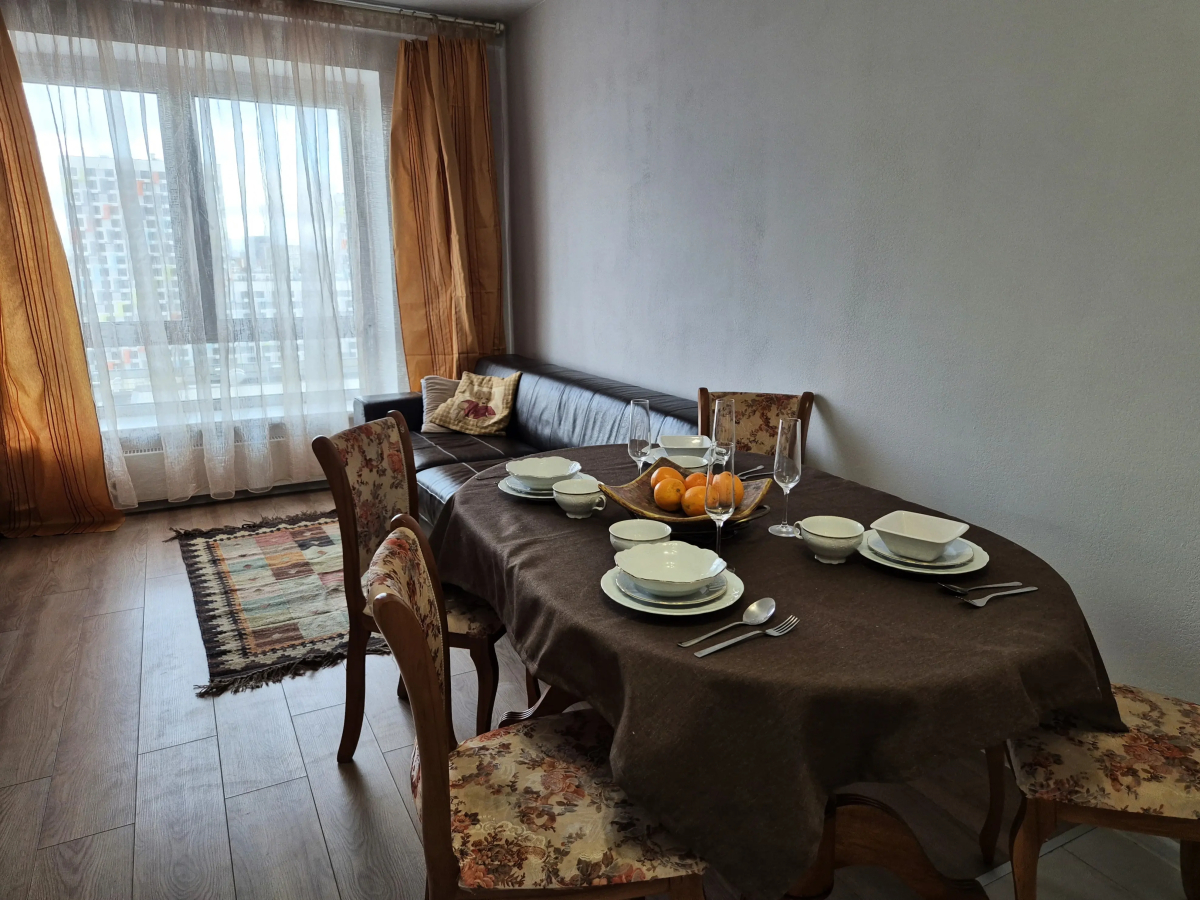 Квартира Большая 2-х комнатная Хорошая у Метро Отрадное