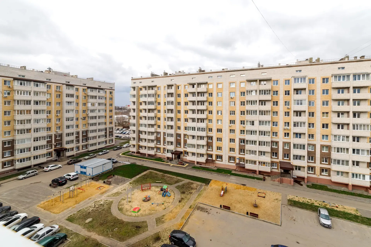 Квартира PrezentHaus Моршанское шоссе 24м