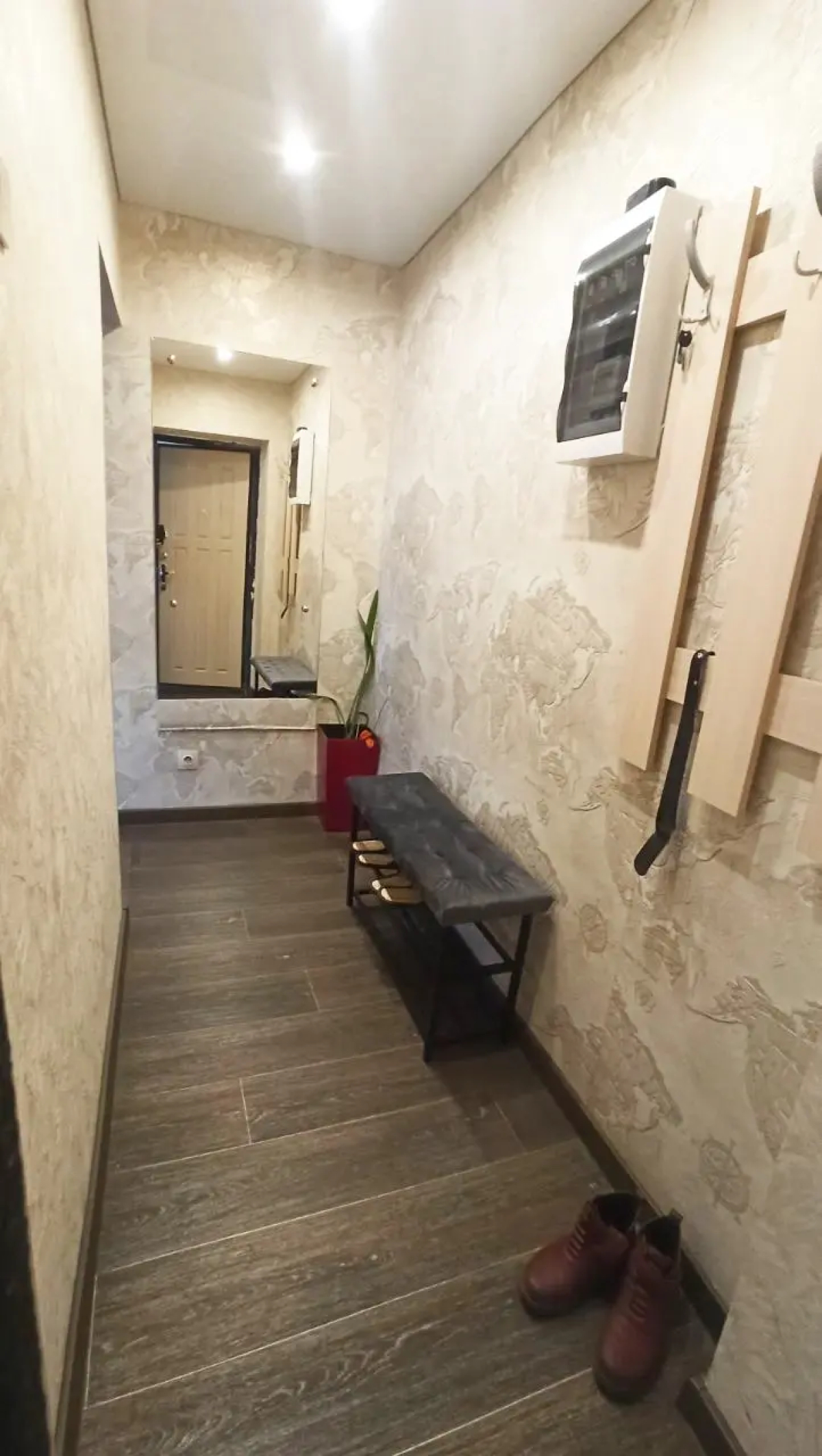 Квартира Исторический центр двухкомнатная квартира